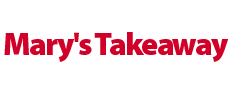 Mary's Takeaway logo